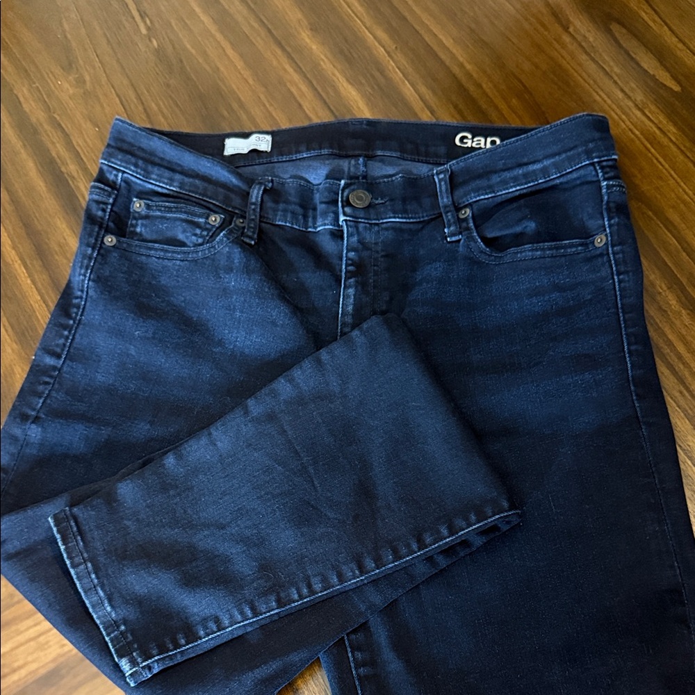 GAP Indigo Denim Jeans